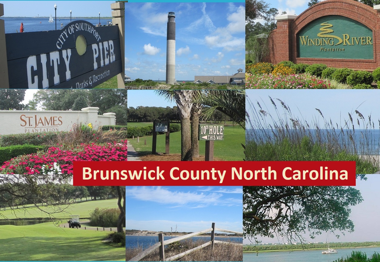 Brunswick County North Carolina