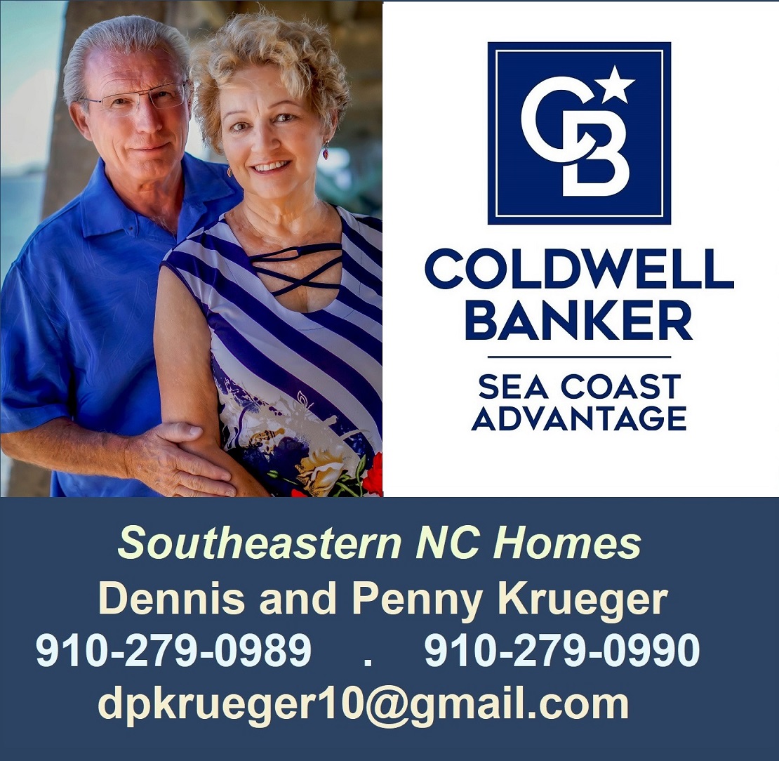 NC Real Estate Coldwell Banker Sea Coast Advantage Krueger Team