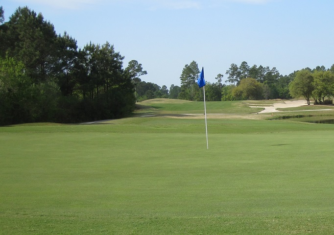 golf course Brunswick County NC