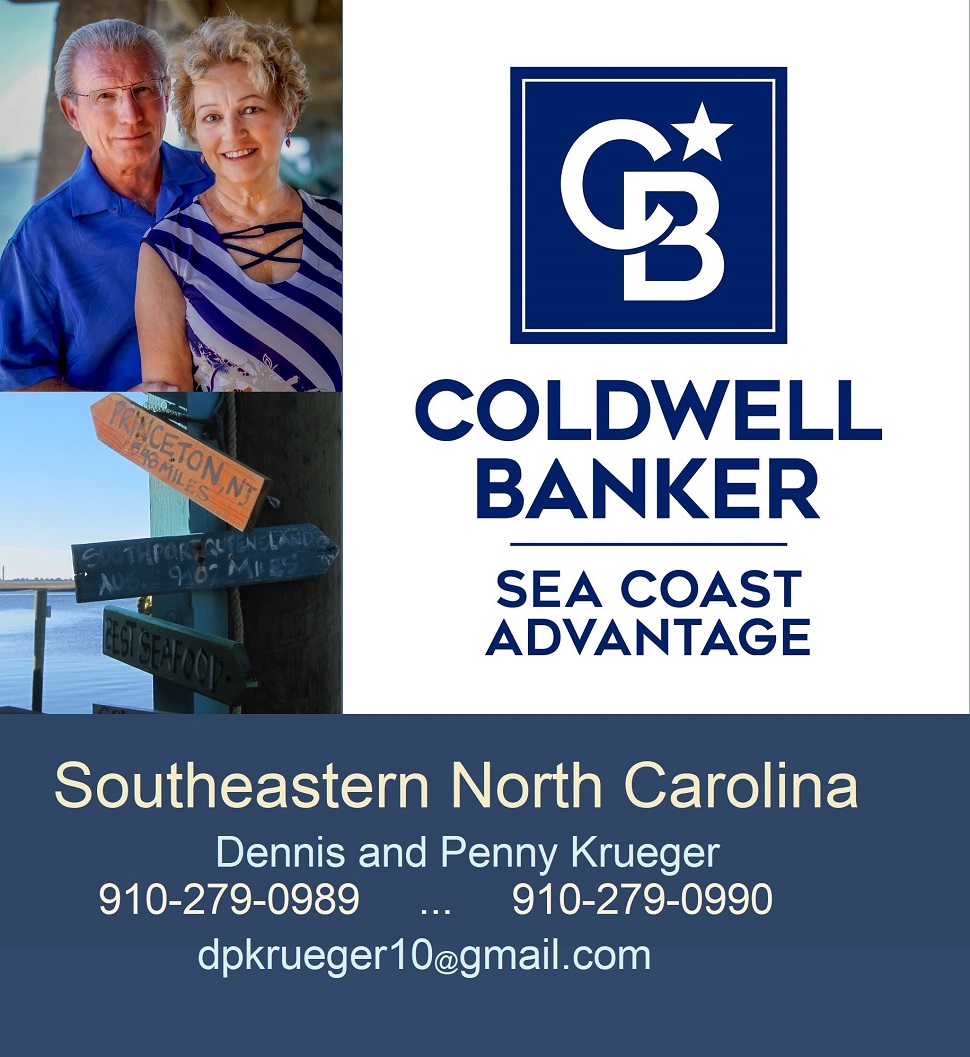Coldwell Banker Sea Coast Advantage logo