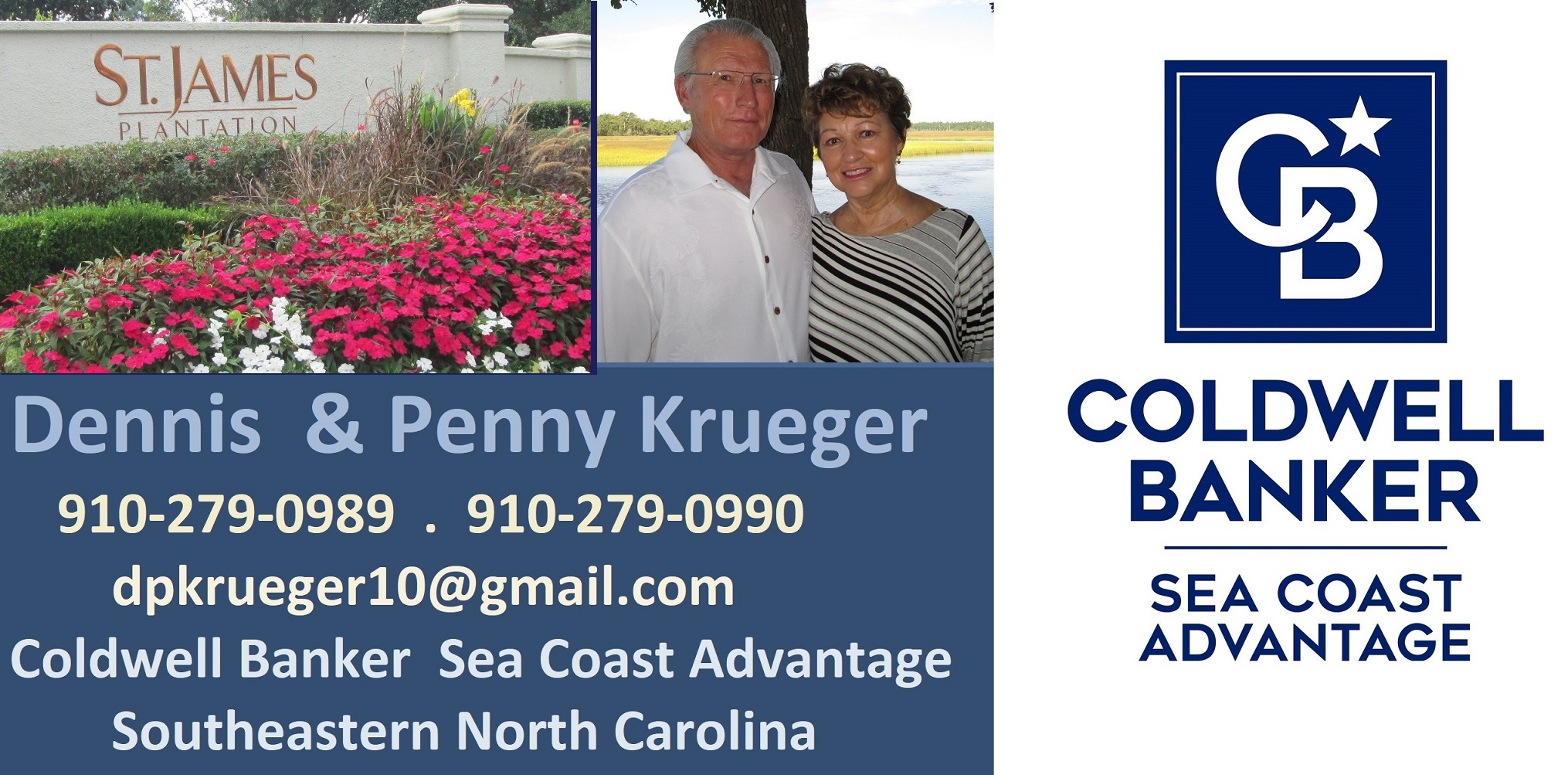 NC Homes for Sale Coldwell Banker Sea Coast Advantage Krueger Team