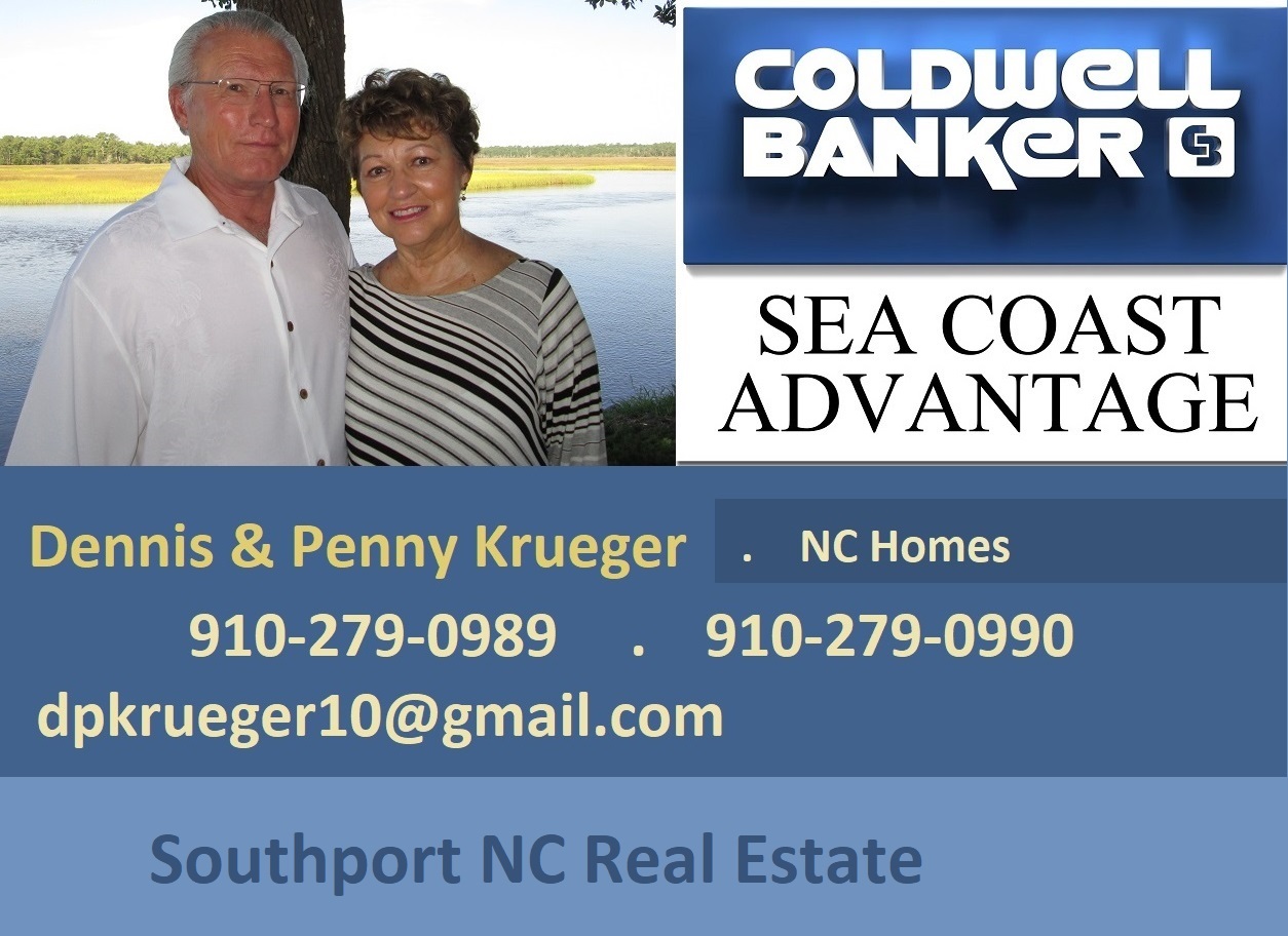 Southport NC Real Estate Krueger Team Coldwell Banker Sea Coast