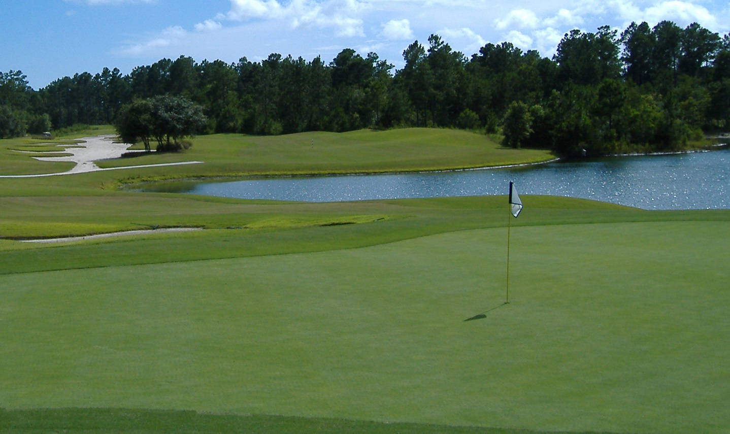 Winding River Plantation Carolina National Golf Course