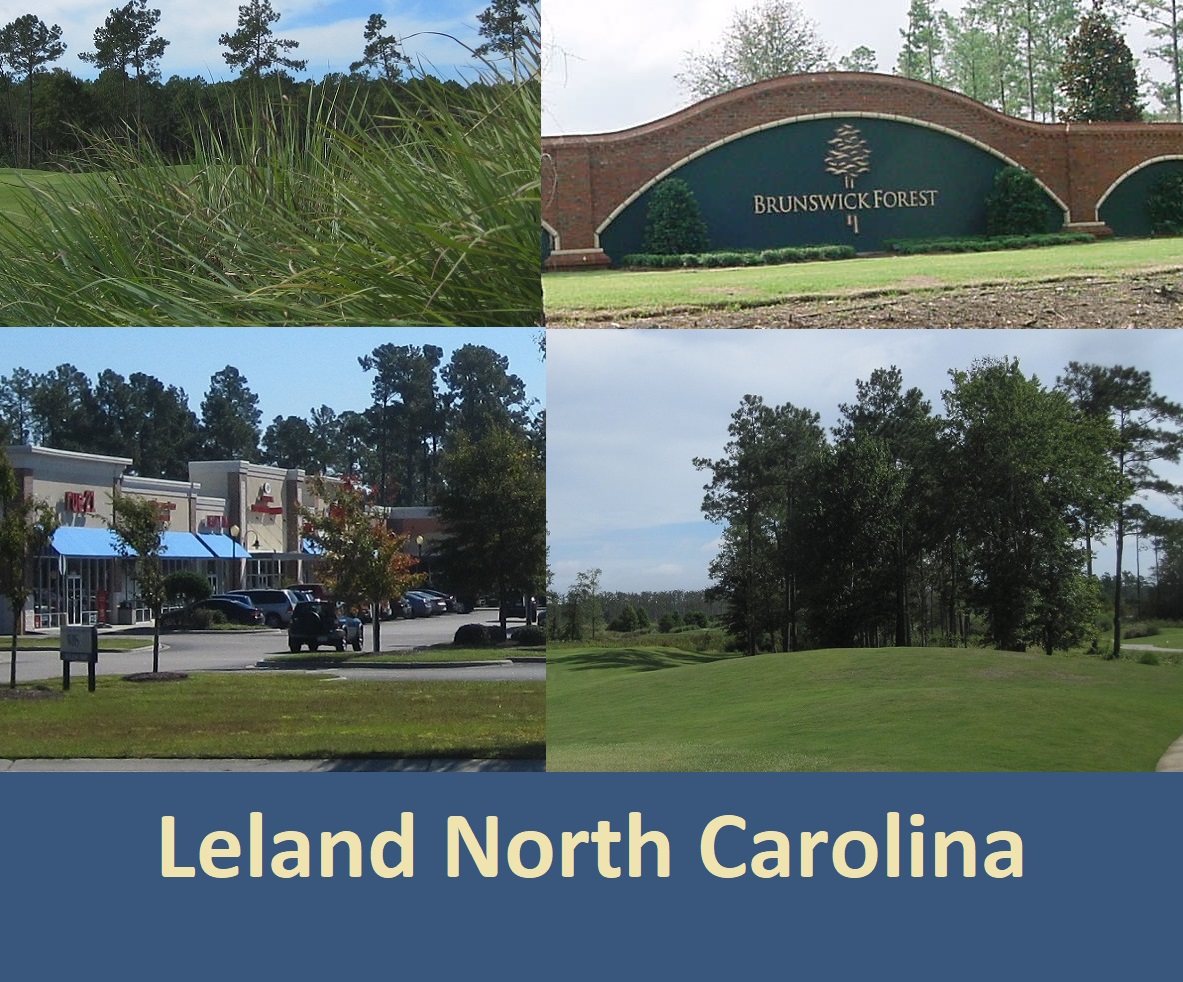 Leland NC Coastal Southeastern NC