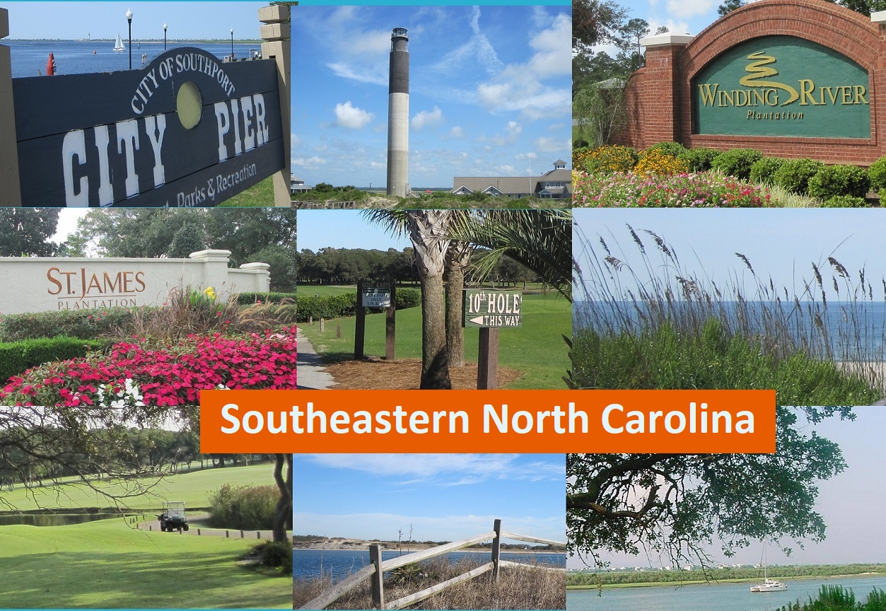 Southeastern North Carolina pictures