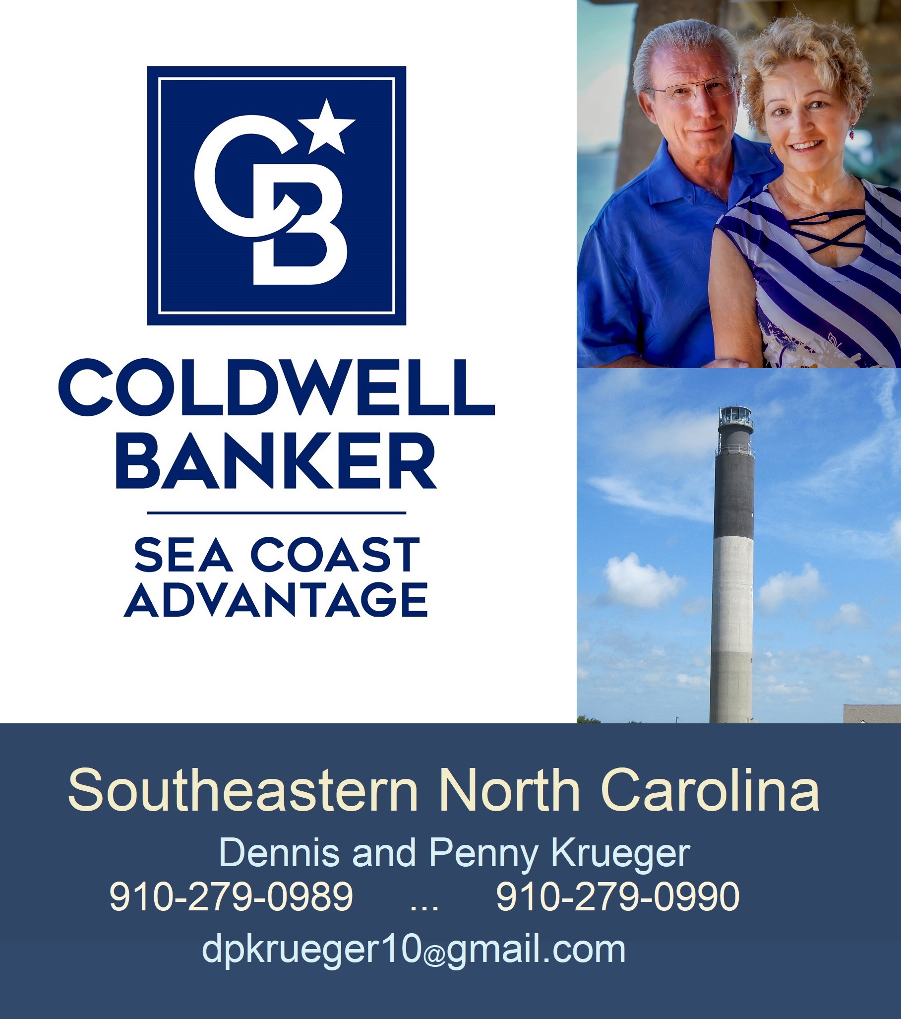 Southeastern North Carolina Real Estate Information