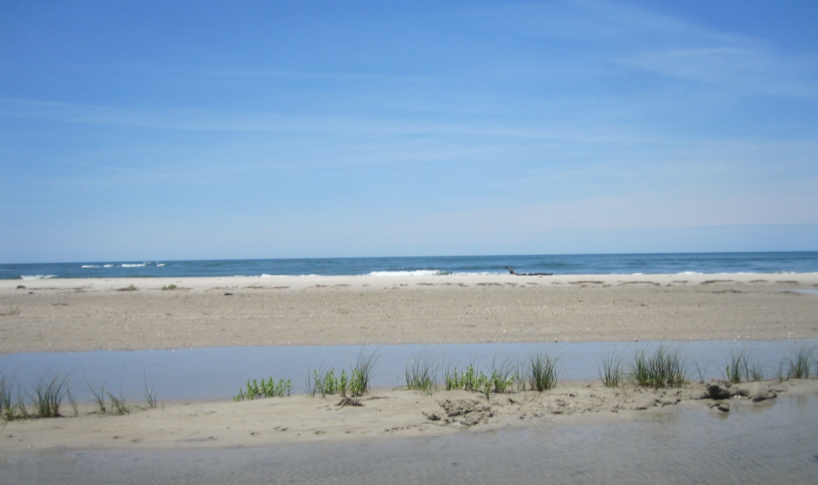 ocean . Brunswick County NC beaches