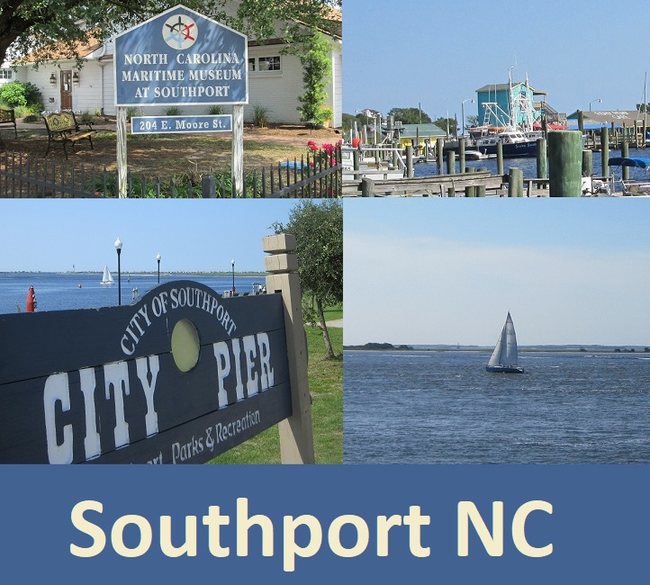 pictures Southport NC