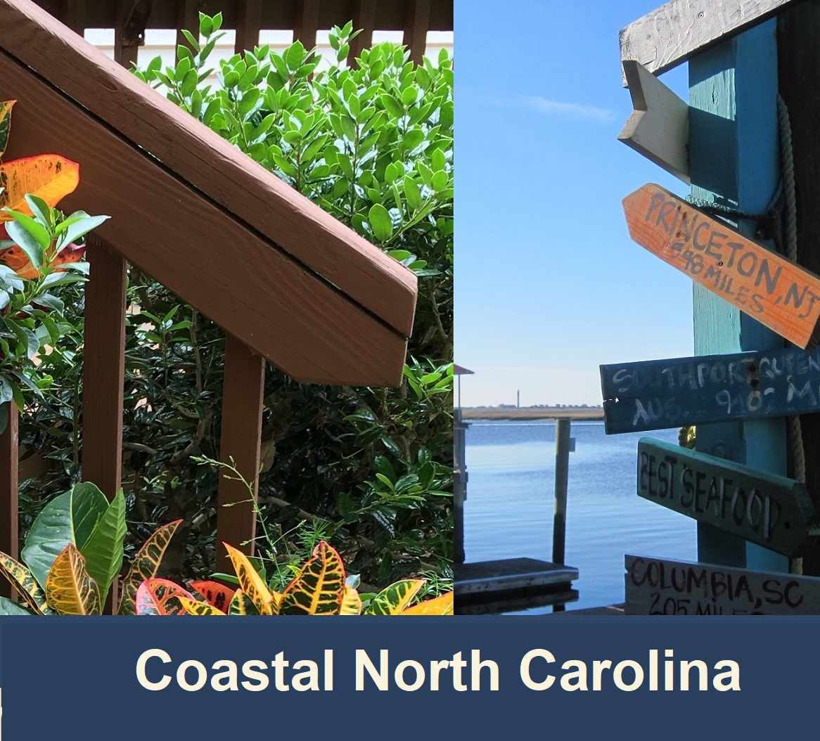 coastal North Carolina