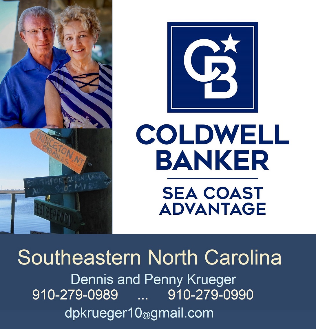 Southport NC Homes Coldwell Banker Sea Coast Advantage Krueger Team