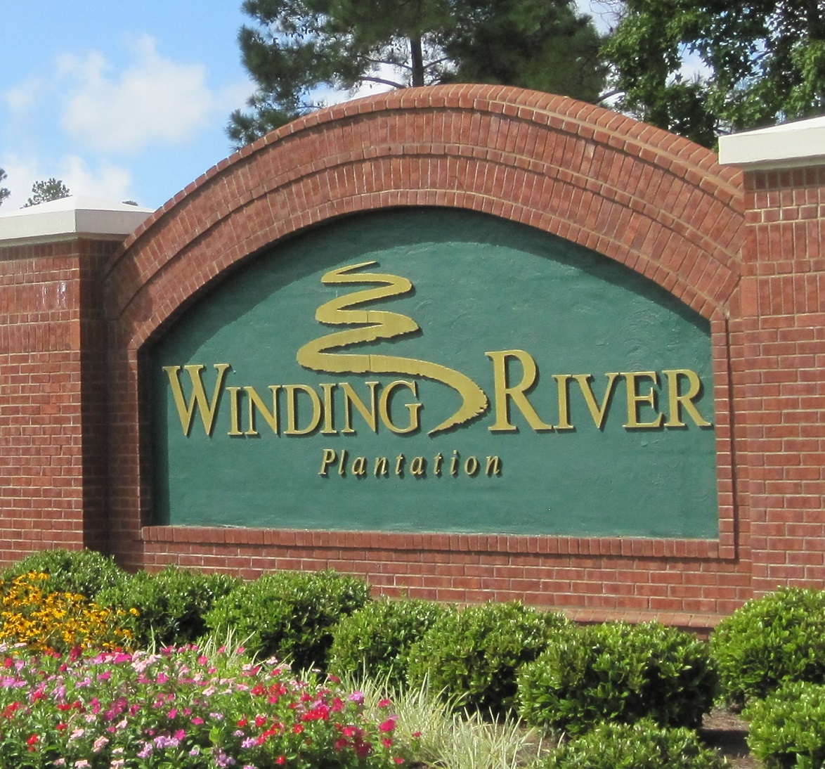 Winding River Plantation . Brunswick County NC