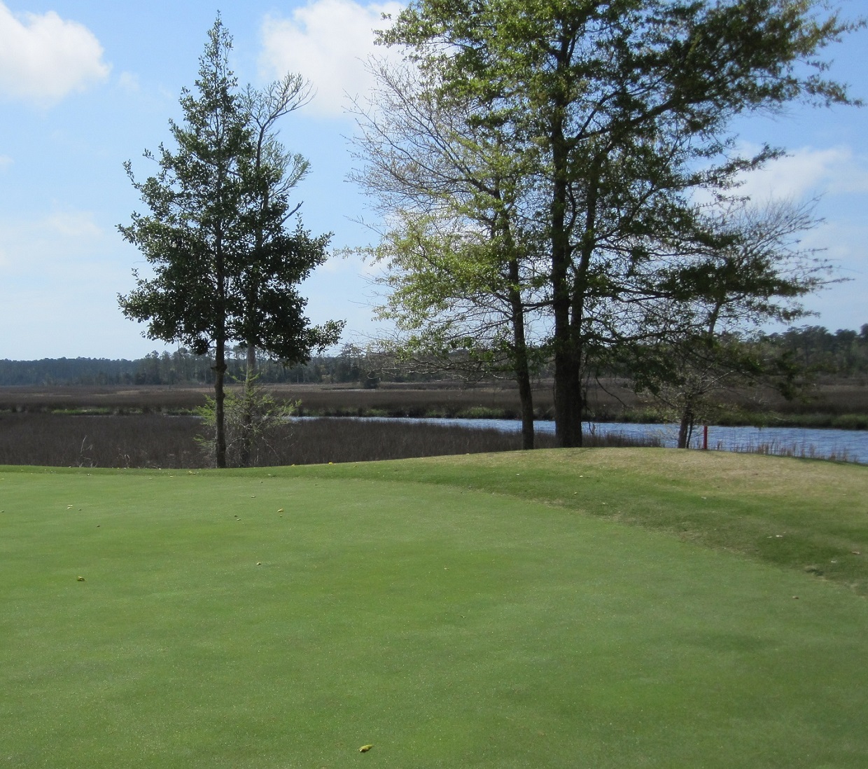 golf southeastern North Carolina