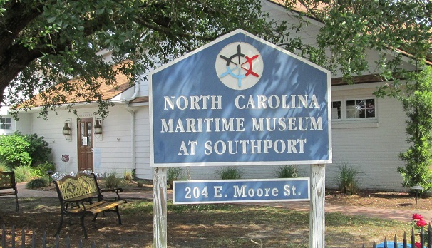 Maritime Museum Southport NC