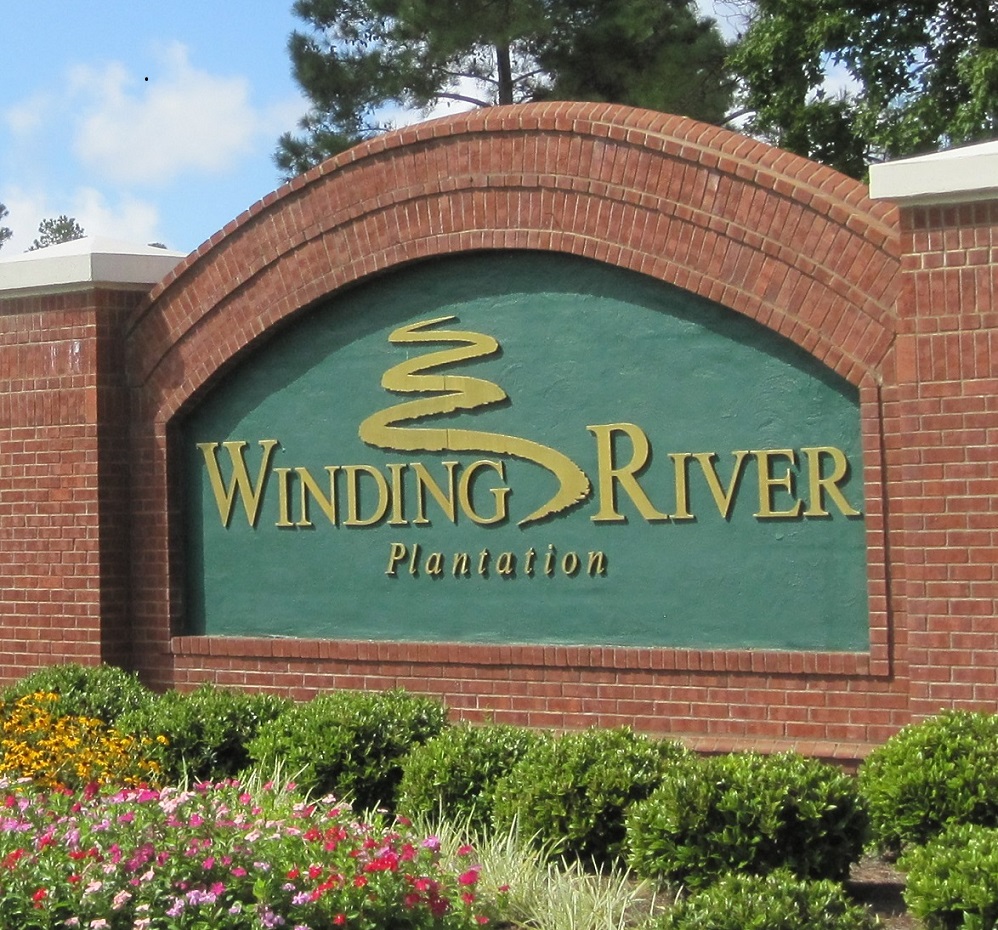 Winding River Plantation photo Brunswick County NC