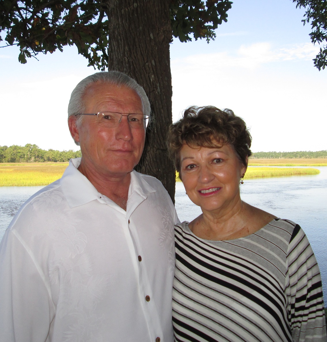 Dennis and Penny Krueger North Carolina