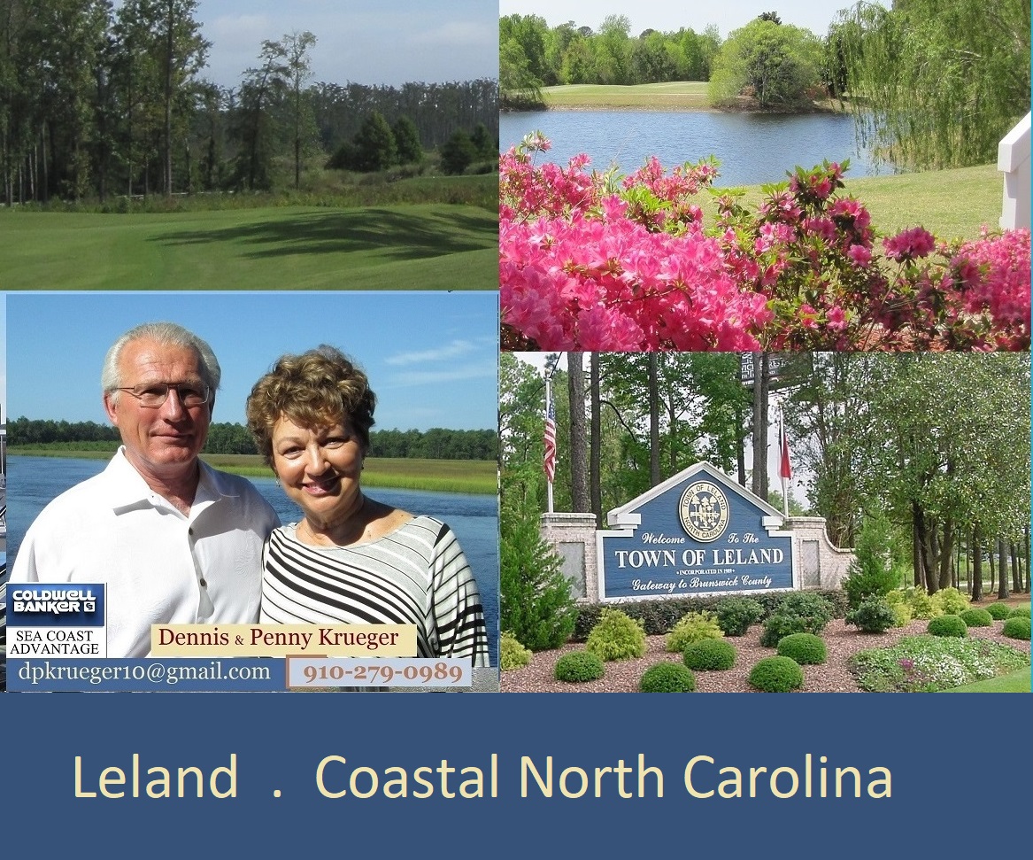 coastal NC Leland area pictures